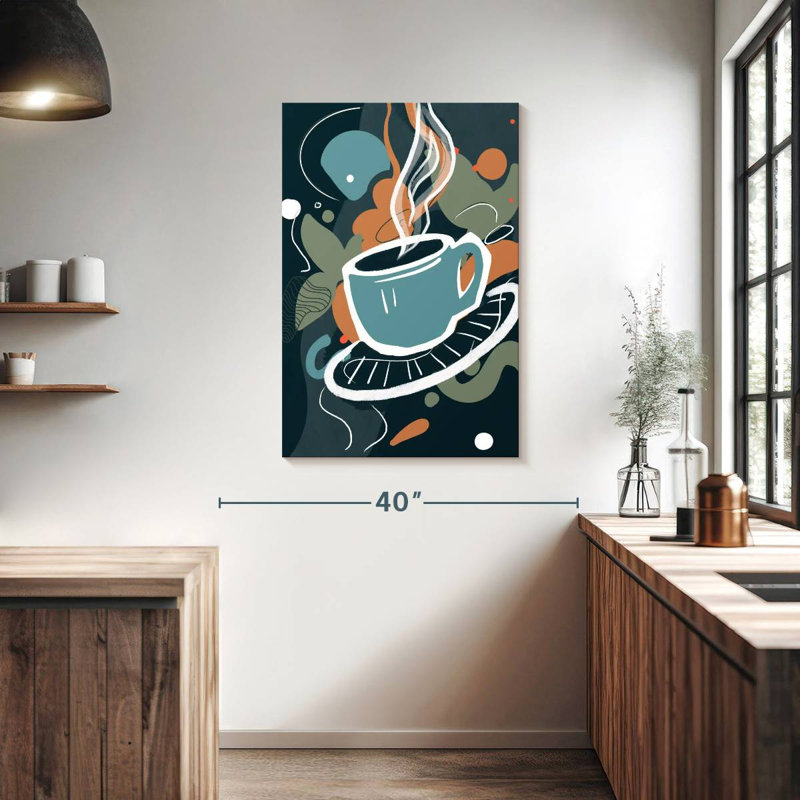 Tasse à café Yarlin, H 39 po x l 26 po