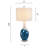Leithgow Glass Table Lamp