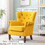 74.93Cm Wide Tufted Wingback Chair-502174676