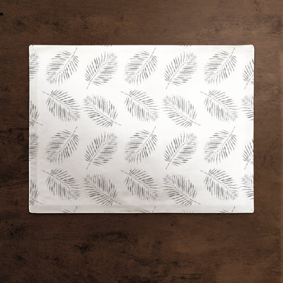 Amat Polyester Animals/Nature Rectangle Placemat