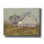 «White Barn I» par Marilyn Wendling, art mural sur toile-270900535