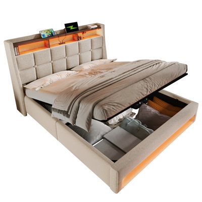 Bed