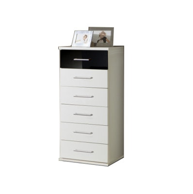 Brugier 6 Drawer 46cm W Chest