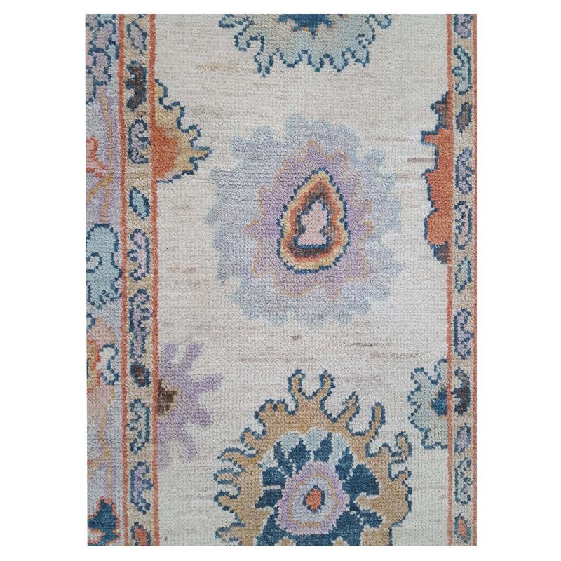 Ushak Wool Weft