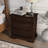 Aamina 28'' W Solid Wood 3-Drawer Nightstand