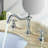 2-handle Bathroom Faucet