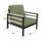 Townsend Patio Chair with Sunbrella® Cushions-2128192588-2128192578