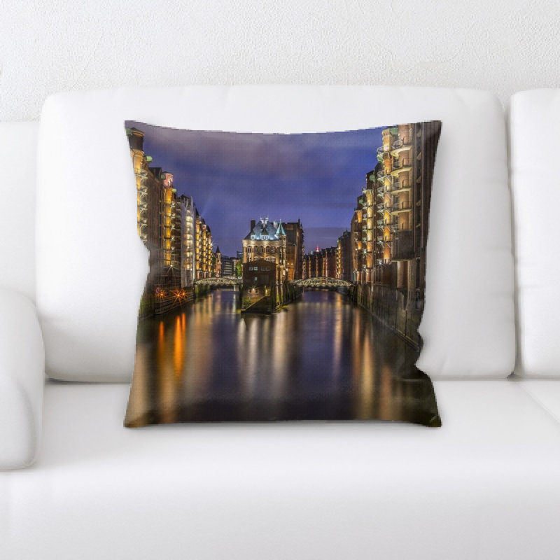 Coussin de hambourg hambourg