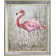Flamingo Flamingo LI - Single Picture Frame Print