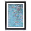 Beautiful Pink Cherry Blossom - Picture Frame Graphic Art Print-56862730-56862736