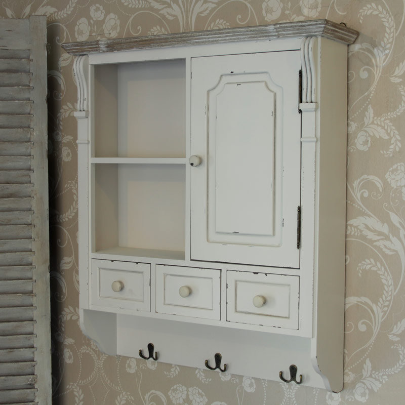 Mowgli Solid Wood Bathroom Cabinet