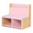 GapKids by Delta Children Reading Nook with Padded Bench - Greenguard Gold Certified-115803079