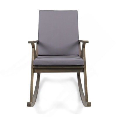 Chaise berçante