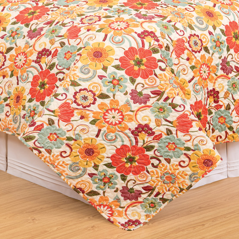 Riley Quilt Twin Set