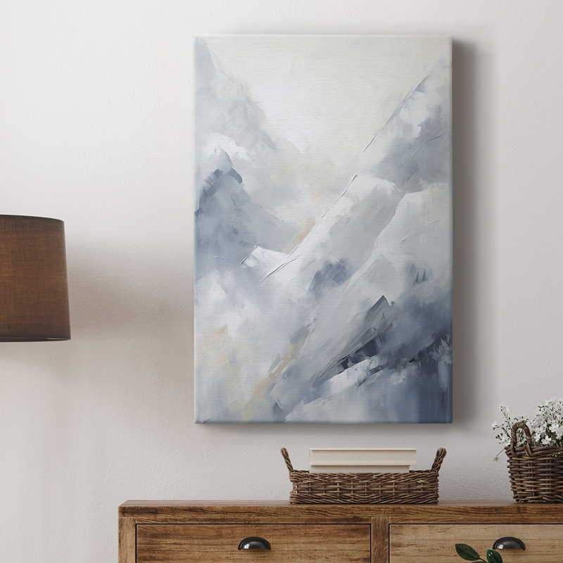 Série LANDSCAPES CCxxvi - galerie sur mesure, H 60 po x l 40 po
