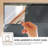 One Way Privacy with Heat Control Non-Wall Damaging Window Decal-50946272-50946273