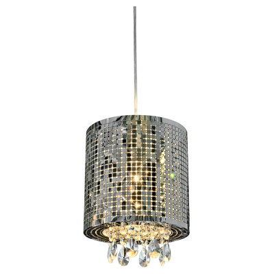 Maven 1 - Light Chrome Pendant
