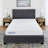 Snooze Support Memory Foam Mattress-101232759-111685550