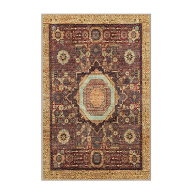Abstract Indoor Rug