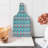 Ambesonne Birds Tempered Glass Cutting Board Branches and Little Birds Multicolor