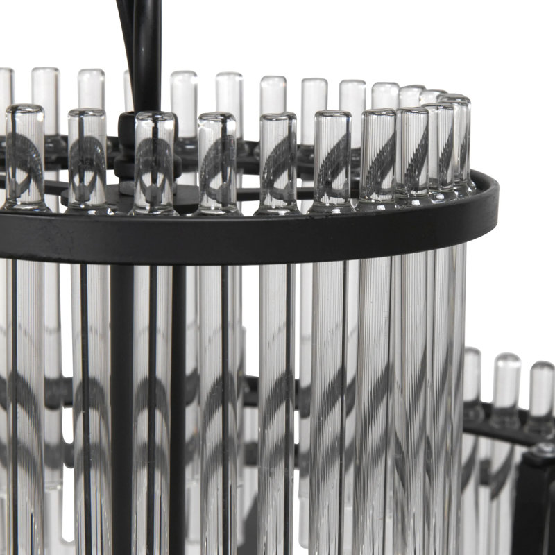 Rowan 8 - Light Chandelier