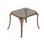 Table d'extérieur en aluminium-507884954