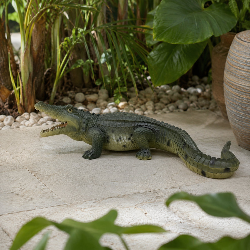 Statue de jardin en résine pour jardin 23 "A01CB97D457641689E210BC8DFF2F45B