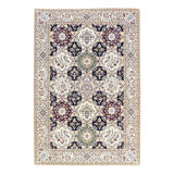 One-of-a-Kind Rectangle 5' x 7'5" Hand Knotted Area Rug