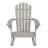 George Outdoor Rocker Chair-21997112