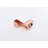 Rose Gold Toilet Bidet - Handheld Metal, Two Spray Modes For Family Hygiene Purposes, Rust & Corrosion Resistance, Simple Installation Method 2 Hygiene, Rust-, , Easy To Install And Use-127384541