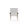 Chaise de patio Askar