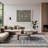  Astra Machine Washable 9' x 12' Slate Vintage Indoor Rug-2058365855