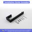 Porte-serviettes mural en acier inoxydable-131232543-92456981