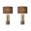 Chandria 27.25" Table Lamp