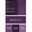 Tapis en violet/rose contemporain-591694090