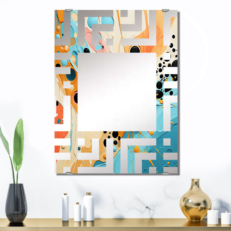 Miroir Yochman, 32 po x 24 po