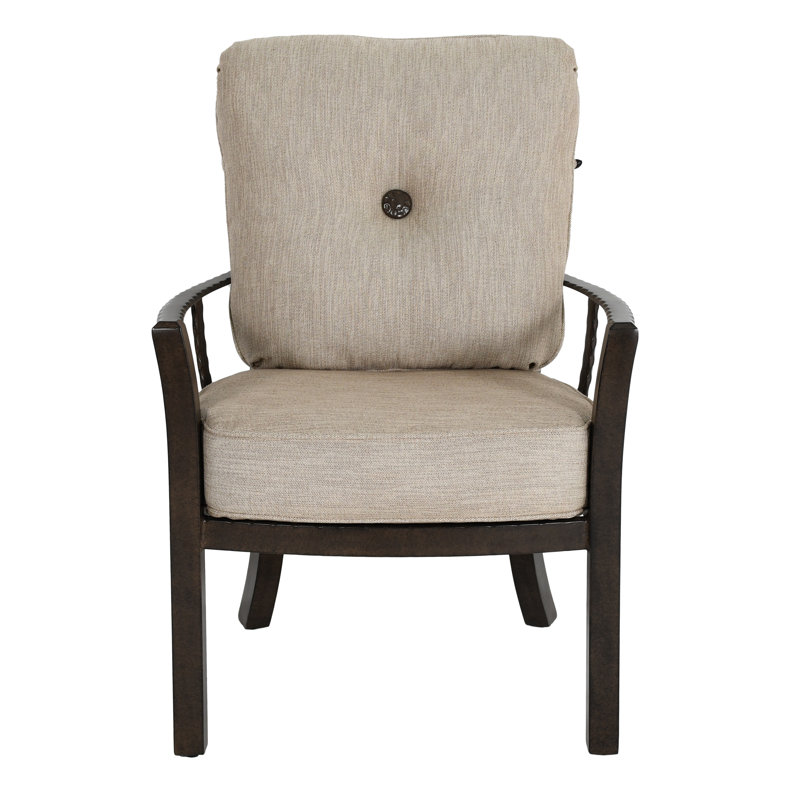 Santa Fe Cushioned Dining Chair