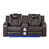 Brown Faux Leather is out of stock