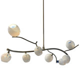 Lucia 8 - Light Chandelier