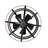 Industrial Ceiling Fan Light Kit For Living Room Bedroom Kitchen And Bladeless Caged Ceiling Fan With Lights