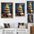 Zen Stones Subtle Serenity IV - Spiritual Stone Wall Art-512637449-512637450