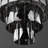 Dalmahoy 10 - Light Tiered Chandelier