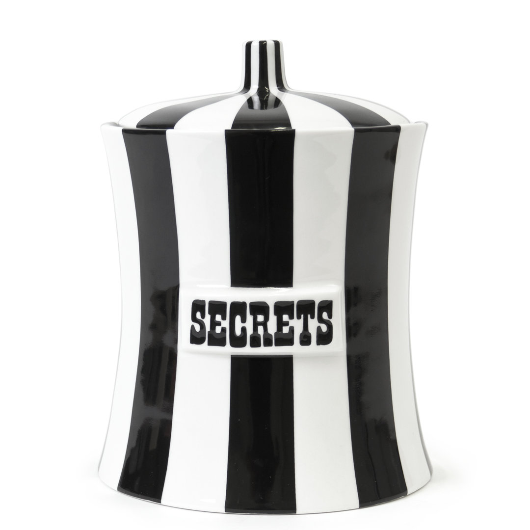 Vice Secrets Canister Jonathan Adler