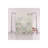 Multi Color Mixed Flower Geometric Pattern Creative Modern Decorative Machine Washable Area Rug-518280213