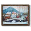 Sandviken, Norvège, 1895 02, reproduction d'art sur toile-818743405-818743403