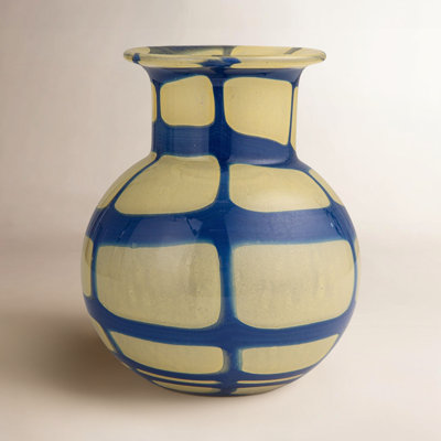 Glass Table Vase