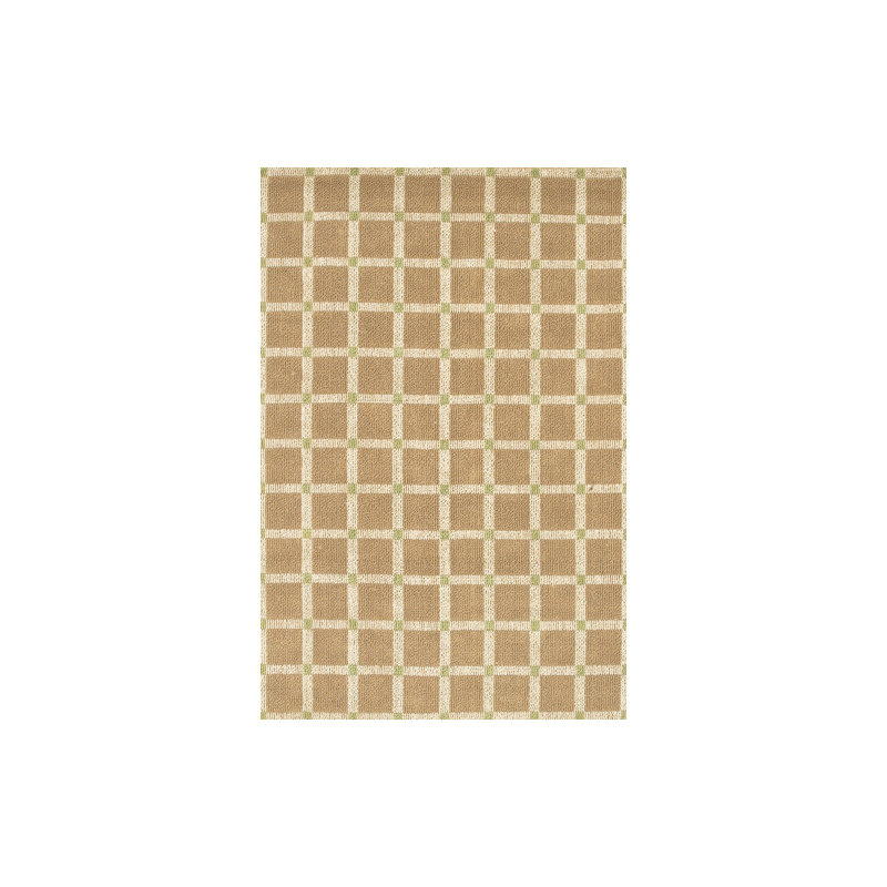 Lee-Abele Performance Geometric Indoor Rug, Rectangle 2' x 3'