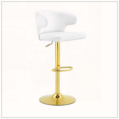 Tabouret de bar rotatif moderne