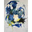 Flora Print by Kate Baldock