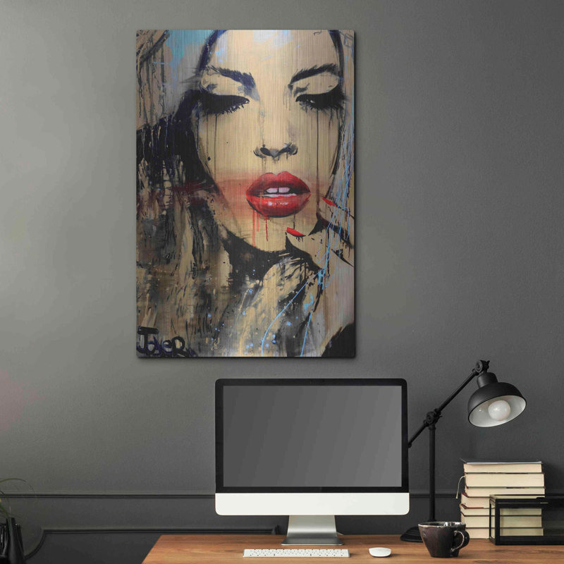 " Gloss " by Loui Jover